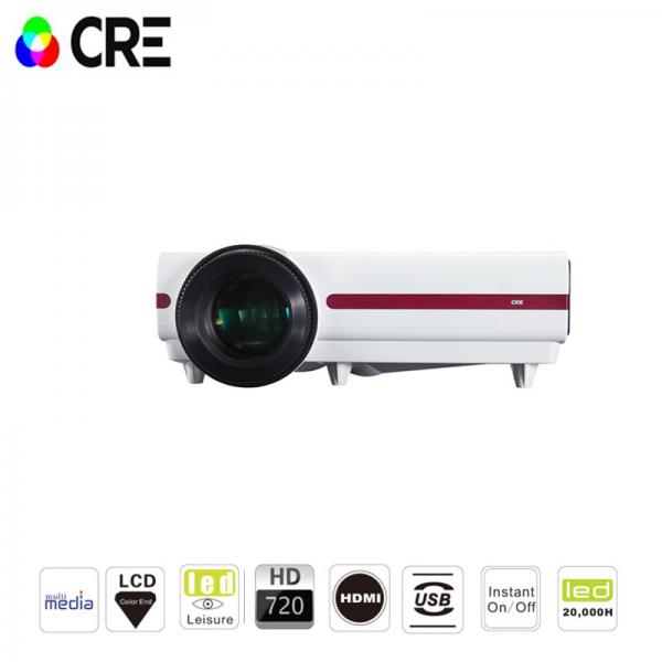 Buy 5.8 Inch LCD Screen Android Projector For Computer Presentations High Resolution at wholesale prices