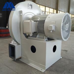 China Aluminium Alloyed High Temperature Oven Wall Cooling High Pressure Centrifugal Fan on sale