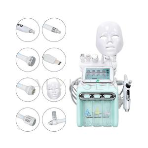 Quality Anti Wrinkle Hydrafacial Aqua Peeling Machine Beauty Skincare 8 In 1 for sale