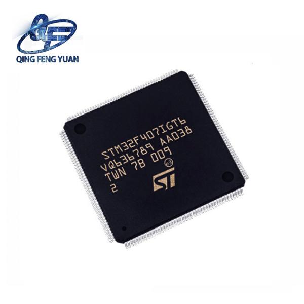 Buy STM32F407IGT6 TSSOP-20 ST ICS Stmicroelectronics Mcu Microcontroller 32 Bit at wholesale prices