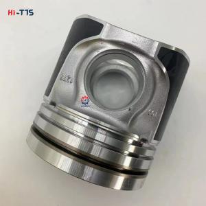 Quality Silvery Standard Diesel Engine Piston For Automotive Industry for sale