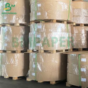 Quality Food Product Packing 300gsm Water Proof  PE Coated Kraft Paper for sale