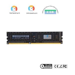 Quality Original Chipsets DDR3 RAM 8GB Memory For Desktop 1600MHz 1.35V DDR3 RAM Memory for sale