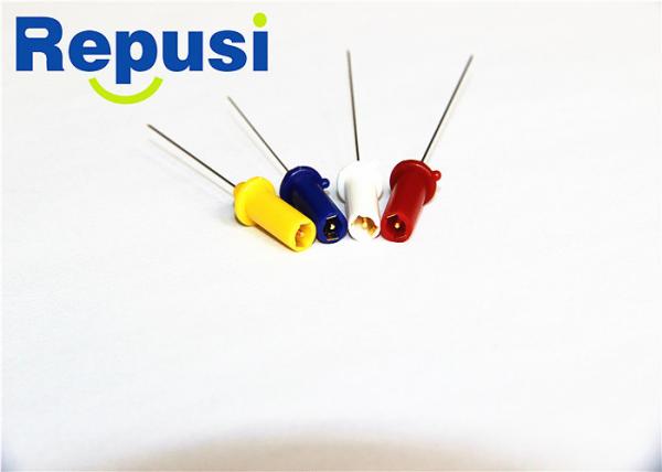 Buy REPUSI Disposable Concentric EMG Plastic Handle Needle Electrode 2 Years at wholesale prices