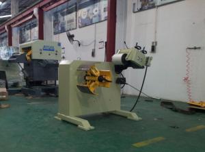 Quality 220V/380V/50HZ Metal Decoiling And Straightening Machine For Press Line for sale