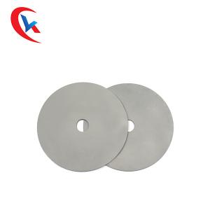Quality Stainless Steel Round Slitter Blades Cutting For Woodworking Paper Cutter Blade Circular Slitter Blades for sale