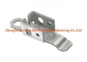 Quality Zinc Plated Auto Spare Parts , Stainless Steel Bracket For Fire Truck for sale
