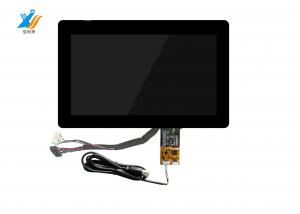 Quality Dustproof 10.1 Inch Interactive LCD Touch Screen Panel Waterproof With LED Driver for sale