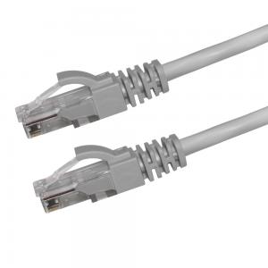 China RJ45 Plug UTP Cat5e Network Cable Cross Over Lan Extension Straight Crossover on sale