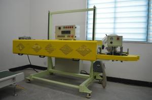 Quality Automatic Continuous Bag Heat Sealer Sealing Machine Horizontal PE PP for sale