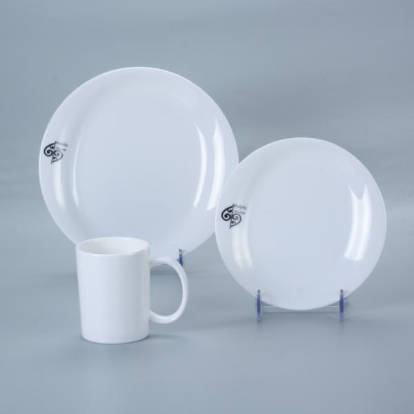 Low Breakage Various Colors 350ml Melamine Coffee Mugs