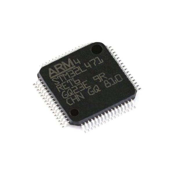 Buy STM32L471RET6 STM32L471 STM32 Single Chip LQFP-64 32-Bit Microcontroller-MCU Integrated Circuit IC STM32L471RET6 at wholesale prices