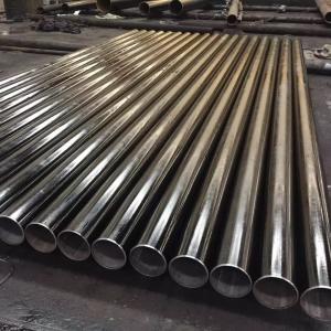 China SS 316 316L 309S Seamless Stainless Steel Pipe Welded Polished Cold Drawn Pipe on sale