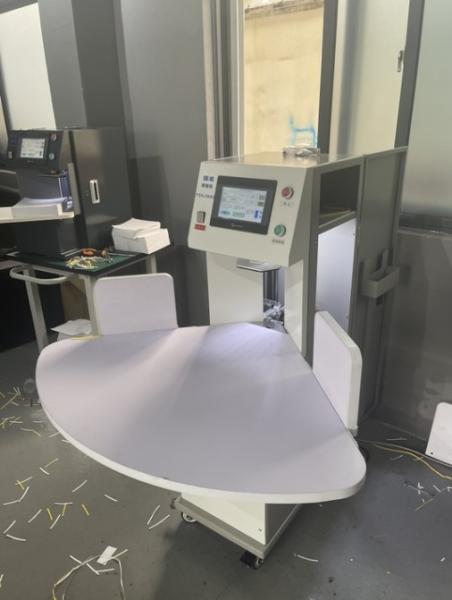 Buy Automatic A2 A3 A4 Paper Sheet Sheets Counting Counter Number Machine With Insert Tape at wholesale prices