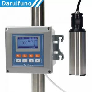 Quality Online 100～240VAC Suspended Solids Controller For Wastewater Treatment Monitoring for sale