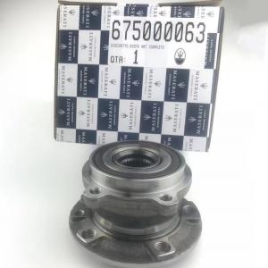 Quality 675000063 Rear Hub And Bearing Assembly , Maserati Wheel Bearing for sale