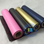 Printed fabric polyamide nylon taffeta satin fabric care label printing color