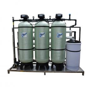 Quality Quartz Sand 2TPH Drinking Water RO Plant Pure Water Treatment Plant for sale