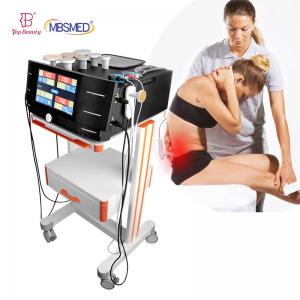 Quality Physical Therapy Beauty Machine CET RET RET CET 448khz Indiba Tecar Physiotherapy for sale