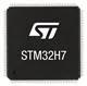 China STM32H743VGT6 ARM microcontroller-MCU High-performance & DSP DP-FPU, Arm Cortex-M7 MCU 1MBytes of Flash 1MB RAM, 480 M on sale