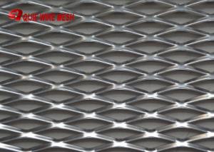 Quality Expanded Metal Wire Mesh Screen / Expanded Steel Mesh For Food Basket and Fried Filter for sale