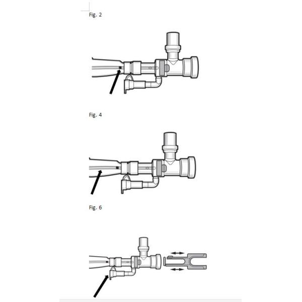 12Fr Endotracheal Suction Catheter