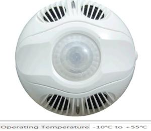 HDIR Automation Sensor Lighting Control Module 20mA 8m Diameter Simple Installation