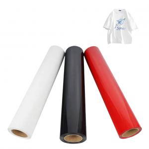 China Screen Printing Clear Heat Transfer Vinyl Film Non Toxic And Harmless on sale
