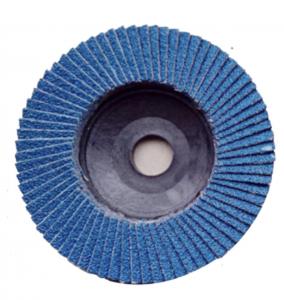 Quality Fiberglass Backing Abrasive Flap Disc For Stainless Steel for sale