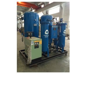China Customized Industrial Gas Generators Plant PSA Nitrogen Generator For Tungsten Industry on sale