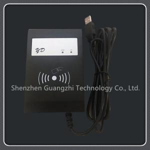 Quality Industrial Rfid Card Reader Usb Interface , Writable Contactless Rfid Reader for sale