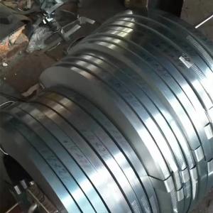 Quality MTC 65mn Spring Cold Rolled Steel Strip 0.1-3mm Soft Hard for sale
