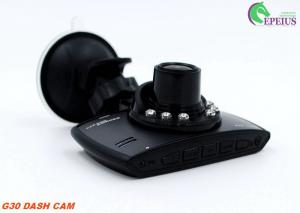China Driving Recorder G30 Car Dvr Camera Night Vision G - Sensor 2.4 Mini Hidden Cam on sale