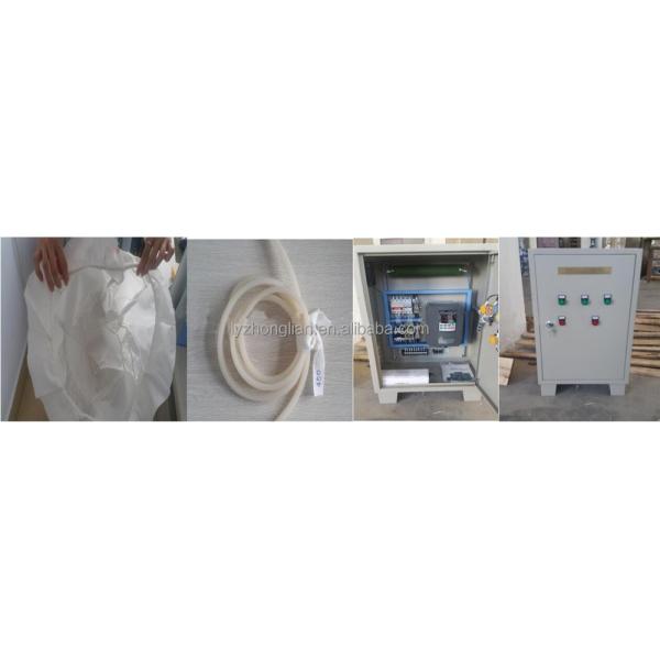 chemical Fully Automatic centrifugal vegetable oil filter supplier