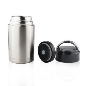Quality Anti Corrosion Stainless Steel Insulated Food Jar , Vacuum Lunch Box 600 - 1000ml for sale