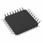 MEGA328P-AU Integrated Circuit Chip 8-bit Microcontroller with 4/8/16/32K Bytes