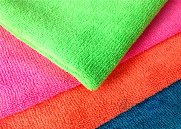 Buy Large Microfiber Screen Cleaning Cloth Non-Abrasive , Microfiber Cleansing Cloth at wholesale prices