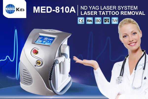 Buy yag laser birthmark removal veins removal long pulse 532 machine med-810a at wholesale prices