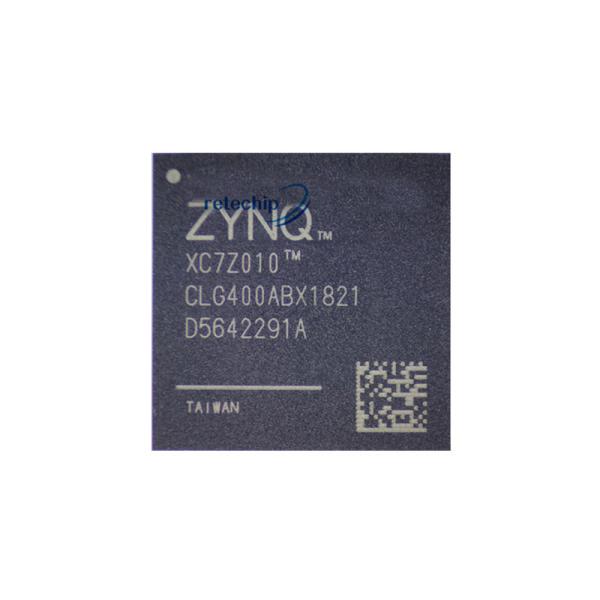 Buy XC7Z010-1CLG400I Field Programmable Gate Array FPGA Chip SoC FPGA Core ARM Cortex A9 at wholesale prices
