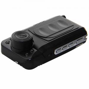 Quality Mini F500LHD Car Camera Night Vision Full HD 1080P 30fps H.264 Car DVR Black Box for sale