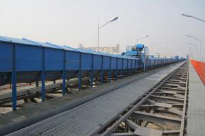 Quality 1km 1.25 Rn/S Air Supported Belt Conveyor for sale