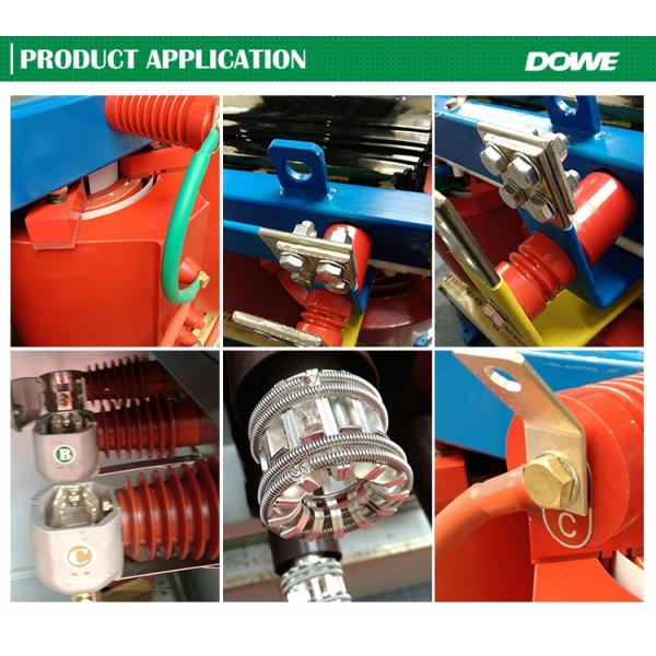 Red Switchgear Insulation Sensor DOWE