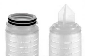 China Professional water filters membrane cartridge/ folding filter / PP PES PVDF Nylon PTFE on sale