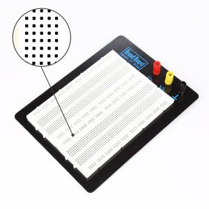 Self - Adhesive Back Breadboard Electronics Projects For Test Circuit