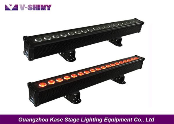 Buy Rgbwa Uv 6 In 1  Led Wall Washer Lights With Power Failure Memory Function at wholesale prices