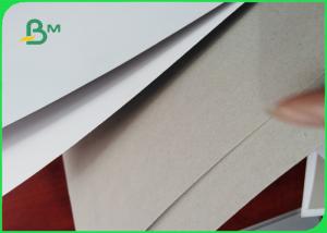 China White Clay Coated Duplex Board 250gsm Recycled Paperboard Sheets on sale