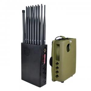 China Oem Signal Military GPS Jammer Device 1500MHz-1600MHz on sale