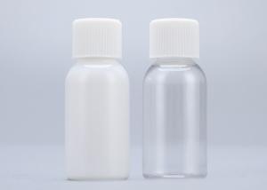 Quality 30ml 50ml Plastic Dropper Bottles Empty Eye Drop With Nozzle Tips for sale