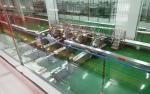 High Performance Precision Automatic Packaging Line Low Noise With Cut Function
