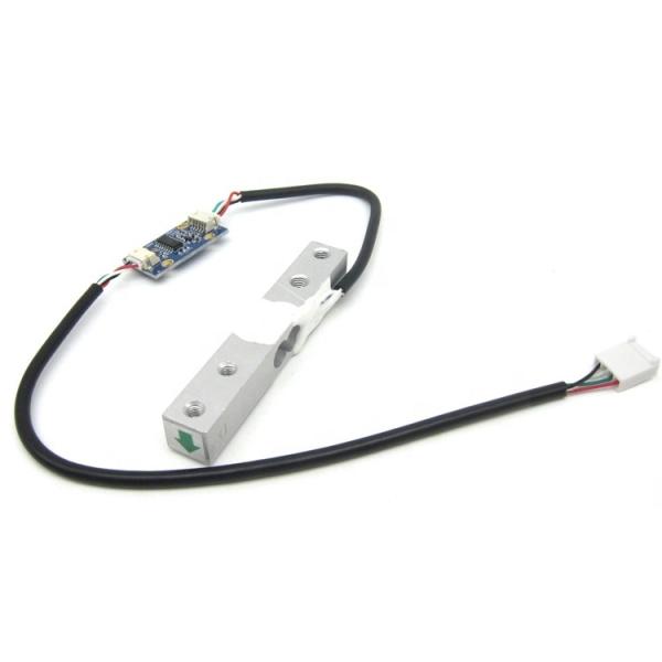 Buy HX711 Digital Load Cell Weight Sensor 1KG 5KG 10KG 20KG hx711 load cell Weighing Sensors Ad Module rated output 1.0±0.15mV/V at wholesale prices